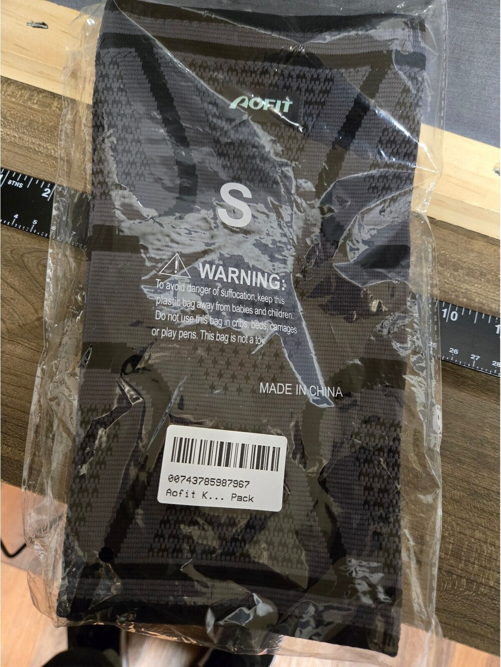 Aofit knee brace size S